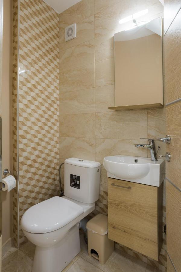 Μονοκατοικία «Maizonette Passaggio G» Volos Exterior photo