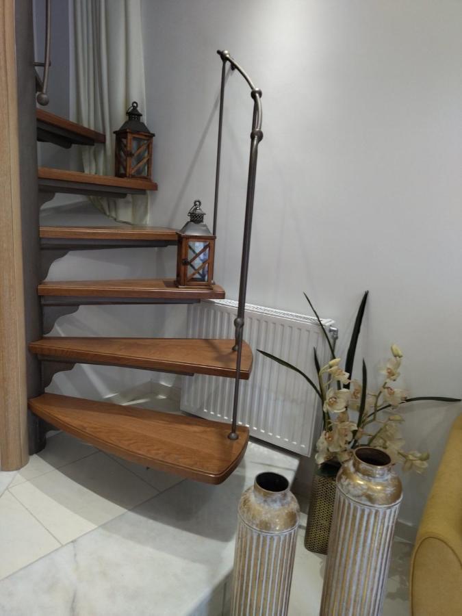 Μονοκατοικία «Maizonette Passaggio G» Volos Exterior photo